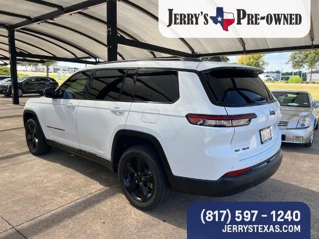 2023 Jeep Grand Cherokee L Altitude