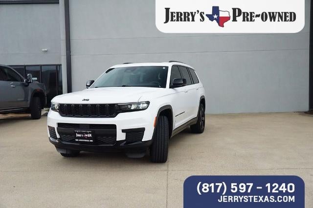 2023 Jeep Grand Cherokee L Altitude