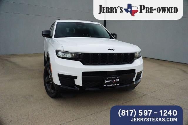 2023 Jeep Grand Cherokee L Altitude