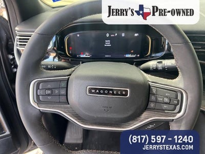 2023 Jeep Wagoneer L Series III