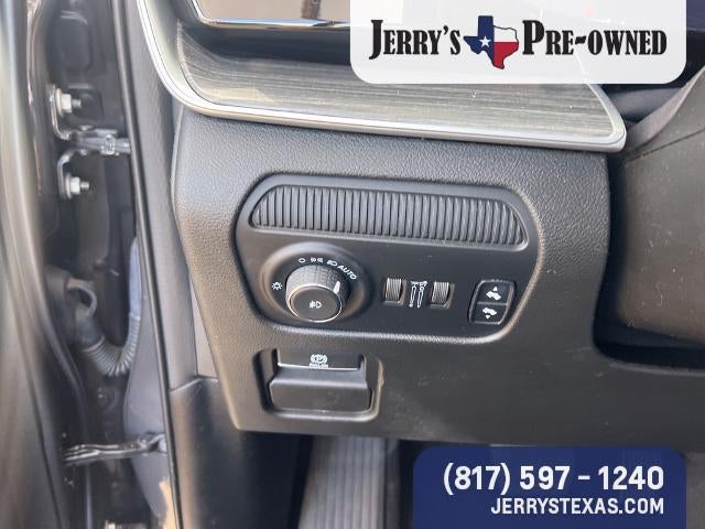 2023 Jeep Wagoneer L Series III