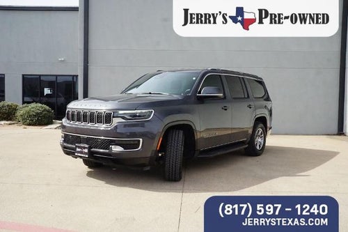 2022 Jeep Wagoneer Series I