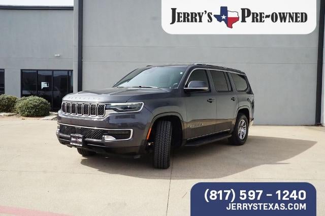 2022 Jeep Wagoneer Series I