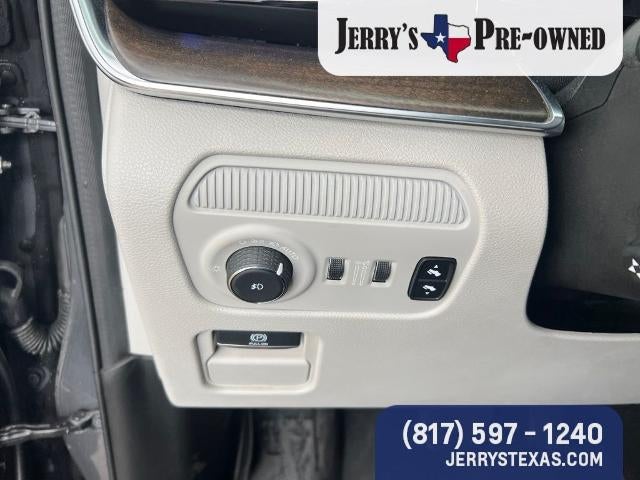 2022 Jeep Grand Wagoneer Series I