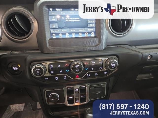 2023 Jeep Gladiator Willys