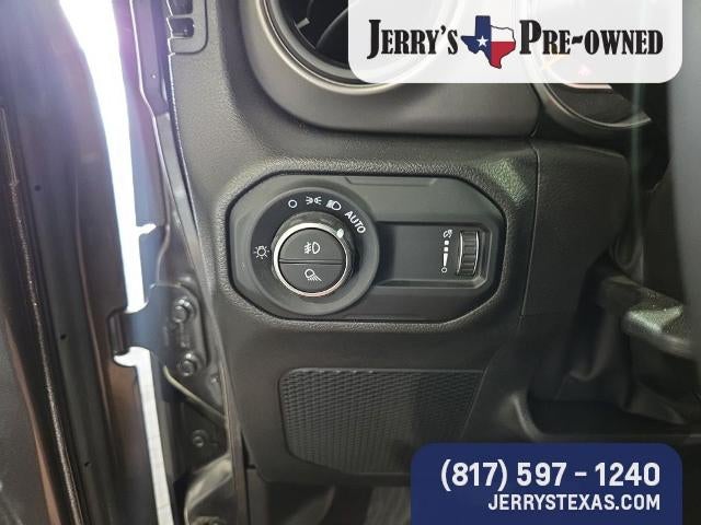 2023 Jeep Gladiator Willys