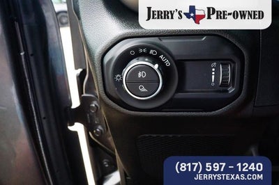 2023 Jeep Gladiator Willys