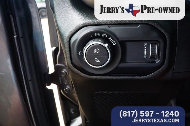 2023 Jeep Gladiator Willys