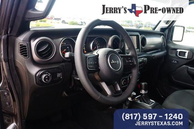 2023 Jeep Gladiator Willys