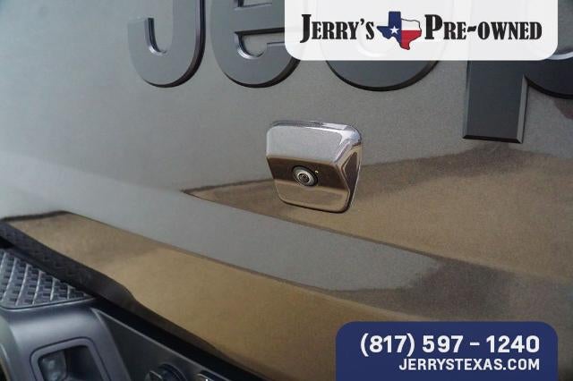 2023 Jeep Gladiator Willys