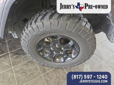 2023 Jeep Gladiator Willys