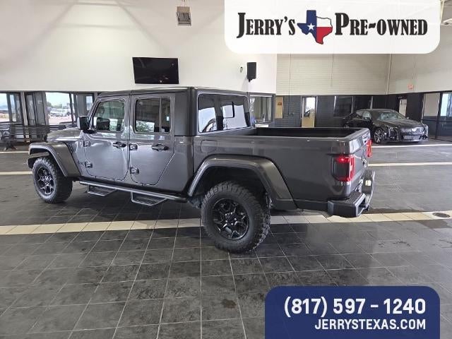 2023 Jeep Gladiator Willys