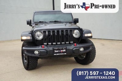 2023 Jeep Gladiator Rubicon