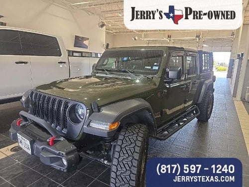 2023 Jeep Gladiator Rubicon