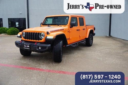 2025 Jeep Gladiator Rubicon