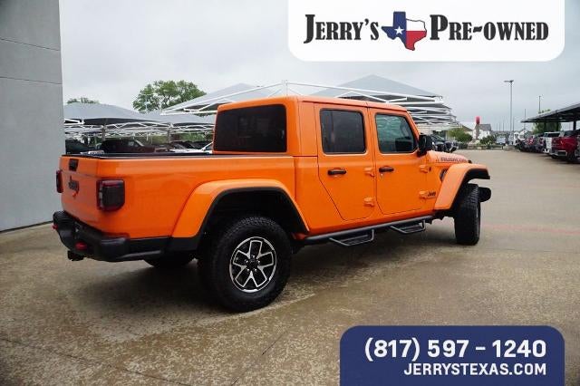 2025 Jeep Gladiator Rubicon