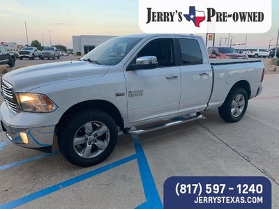 2016 RAM 1500 Big Horn