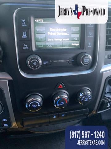2016 RAM 1500 Big Horn