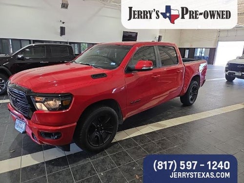 2020 RAM 1500 Lone Star