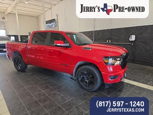 2020 RAM 1500 Lone Star