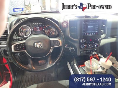 2020 RAM 1500 Lone Star