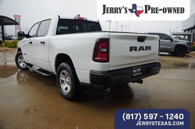 2025 RAM 1500 Tradesman