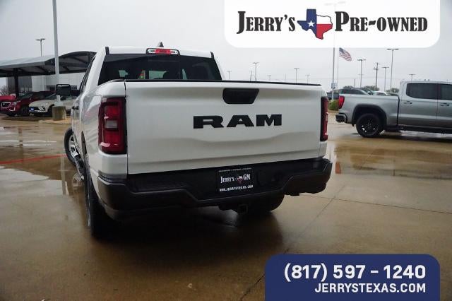 2025 RAM 1500 Tradesman