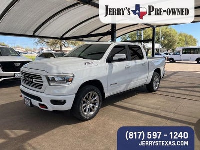2024 RAM 1500 Laramie