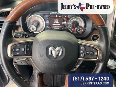 2022 RAM 1500 Longhorn