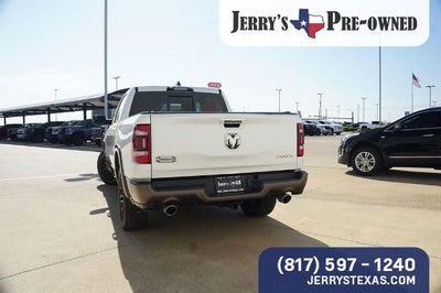 2022 RAM 1500 Longhorn