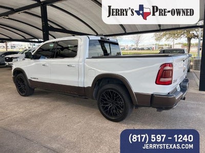 2022 RAM 1500 Longhorn