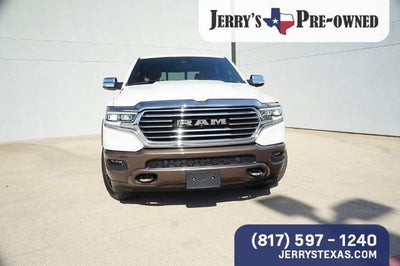 2022 RAM 1500 Longhorn