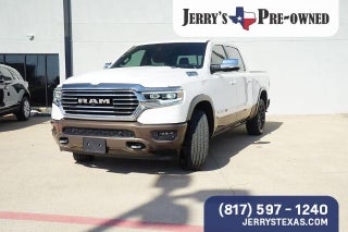 2022 RAM 1500 Longhorn
