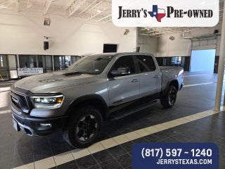 2022 RAM 1500 Rebel