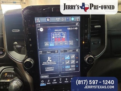 2022 RAM 1500 Laramie