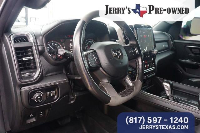 2021 RAM 1500 TRX