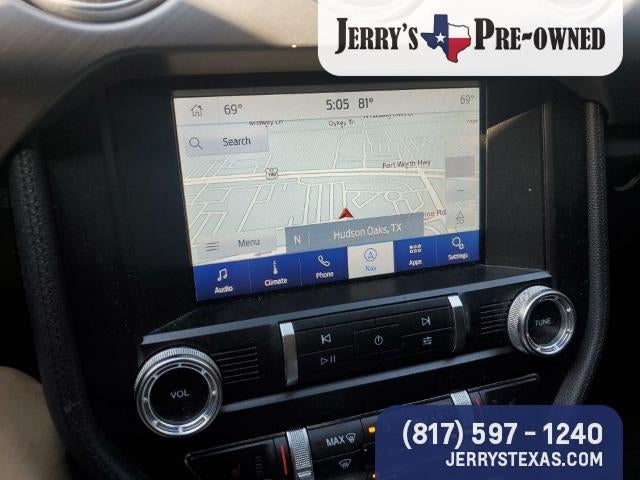 2019 Ford Mustang GT