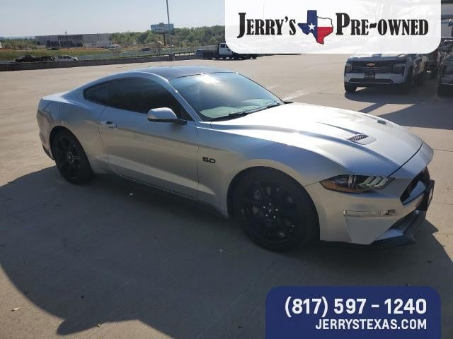 2019 Ford Mustang GT