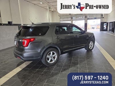 2019 Ford Explorer XLT