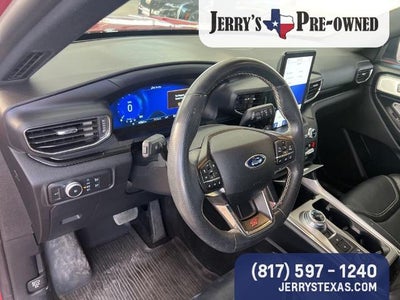 2020 Ford Explorer ST