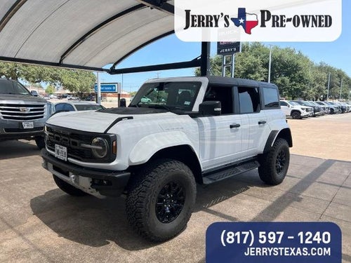 2026 Ford Bronco Raptor
