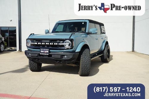 2023 Ford Bronco Base