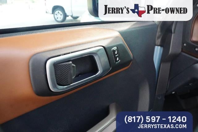 2023 Ford Bronco Base