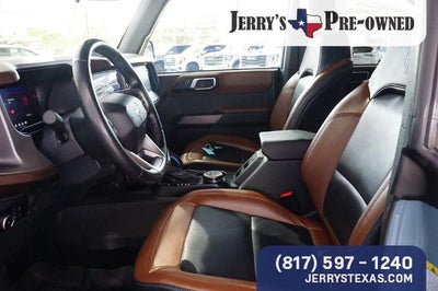 2023 Ford Bronco Base