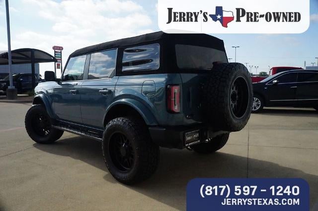 2023 Ford Bronco Base