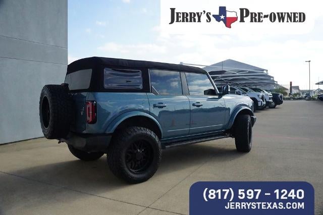 2023 Ford Bronco Base