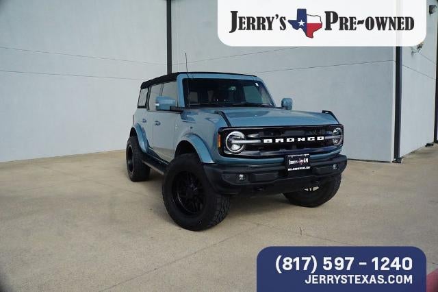 2023 Ford Bronco Base