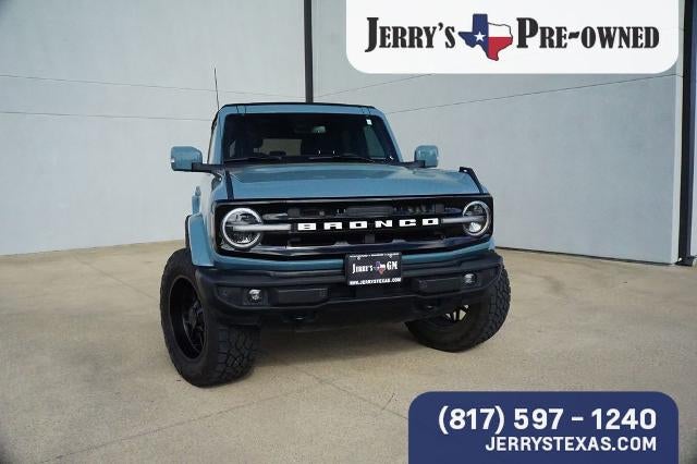 2023 Ford Bronco Base