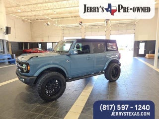 2023 Ford Bronco Base