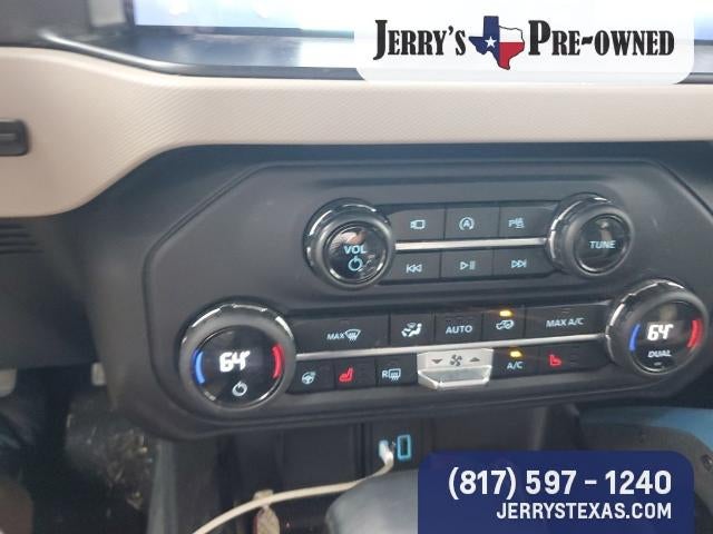 2023 Ford Bronco Base